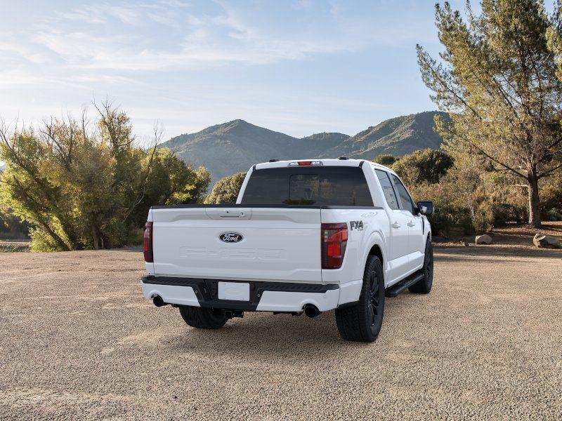صورة 10 لـ 2026 FORD F-150 XLT
