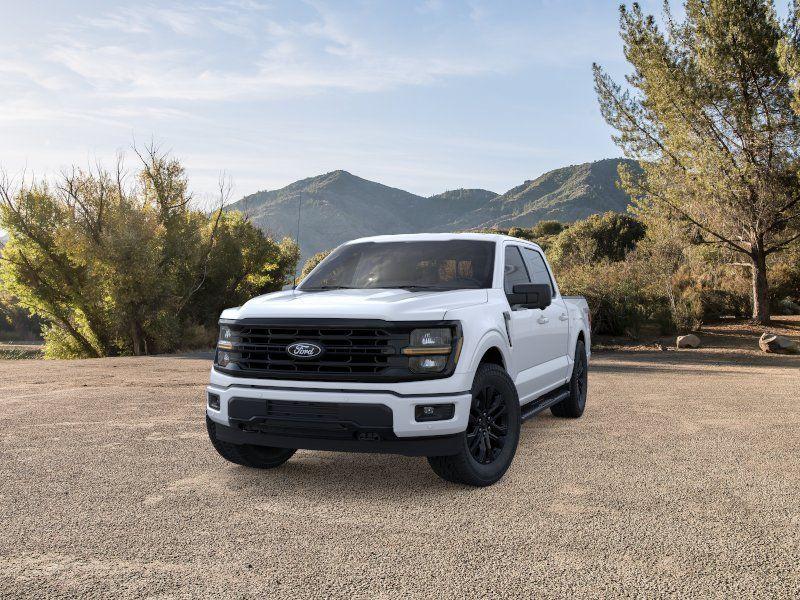 صورة 4 لـ 2026 FORD F-150 XLT