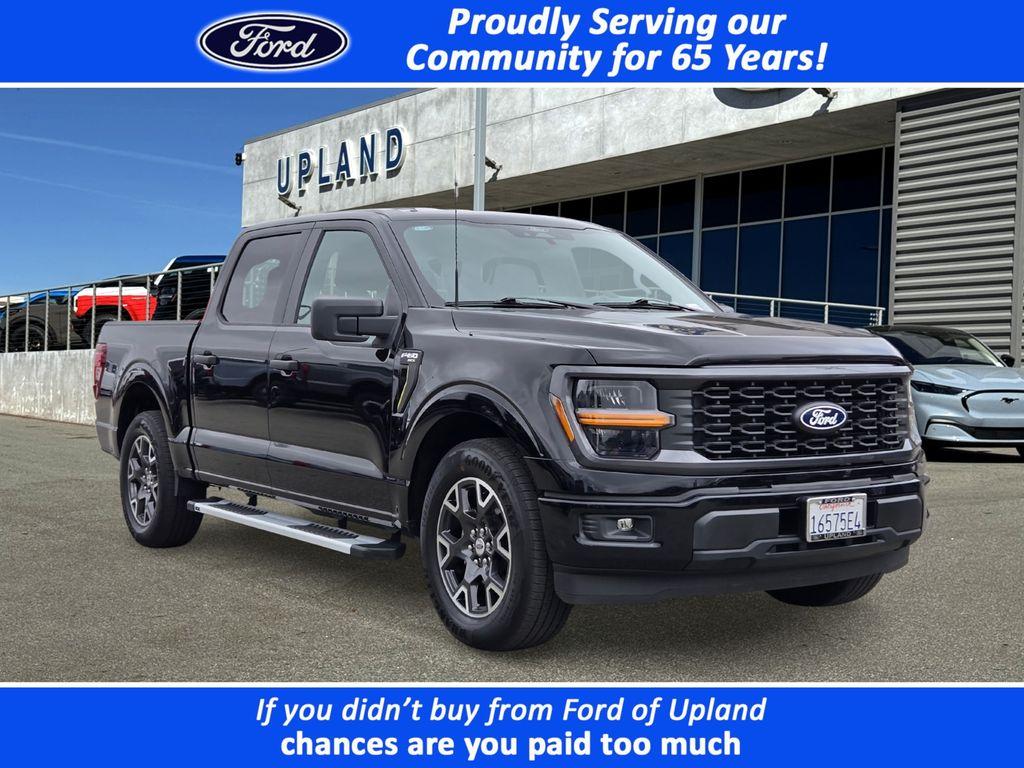 FORD F-150 STX - 1