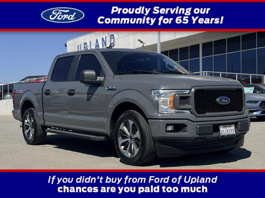 2020 FORD F-150 XL — фото 1