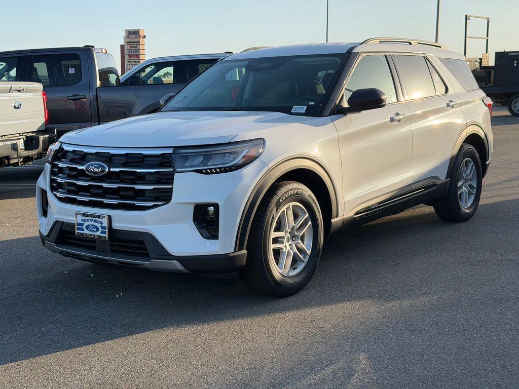صورة 4 لـ 2026 FORD EXPLORER ACTIVE