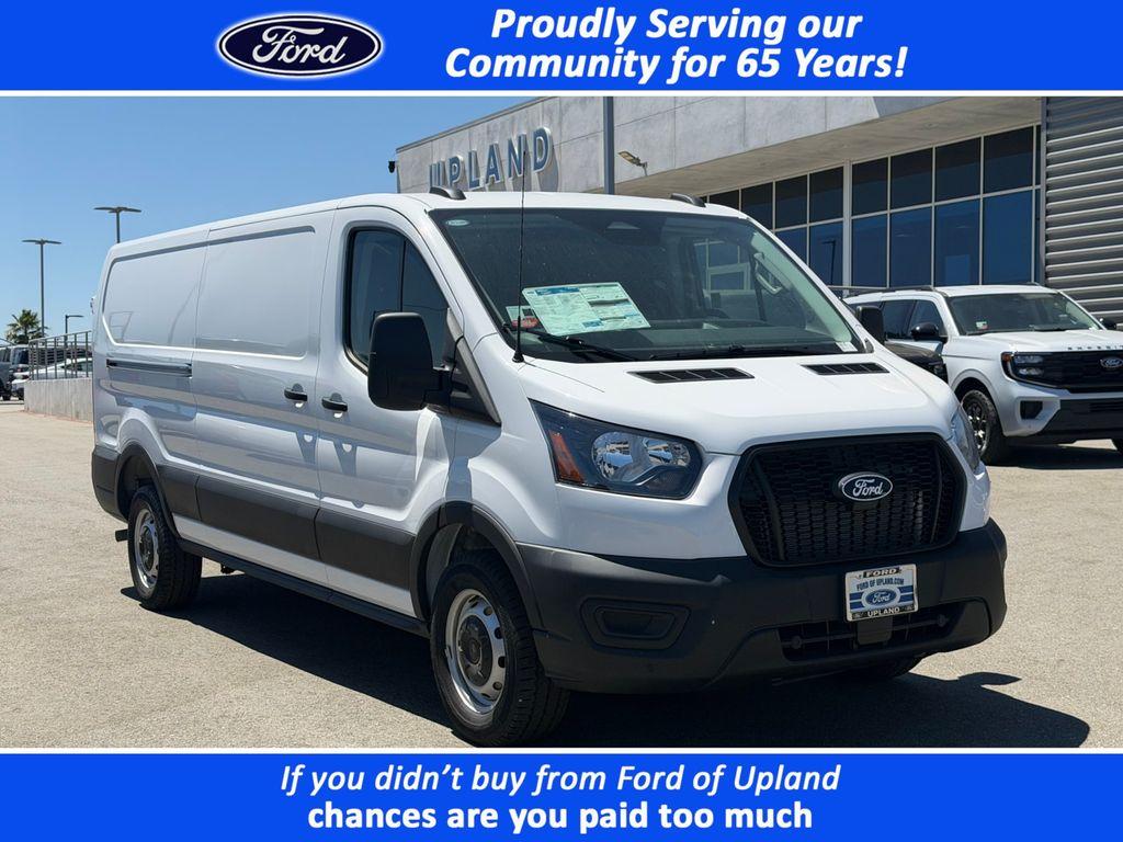 New 2026 Ford Transit-150 BASE