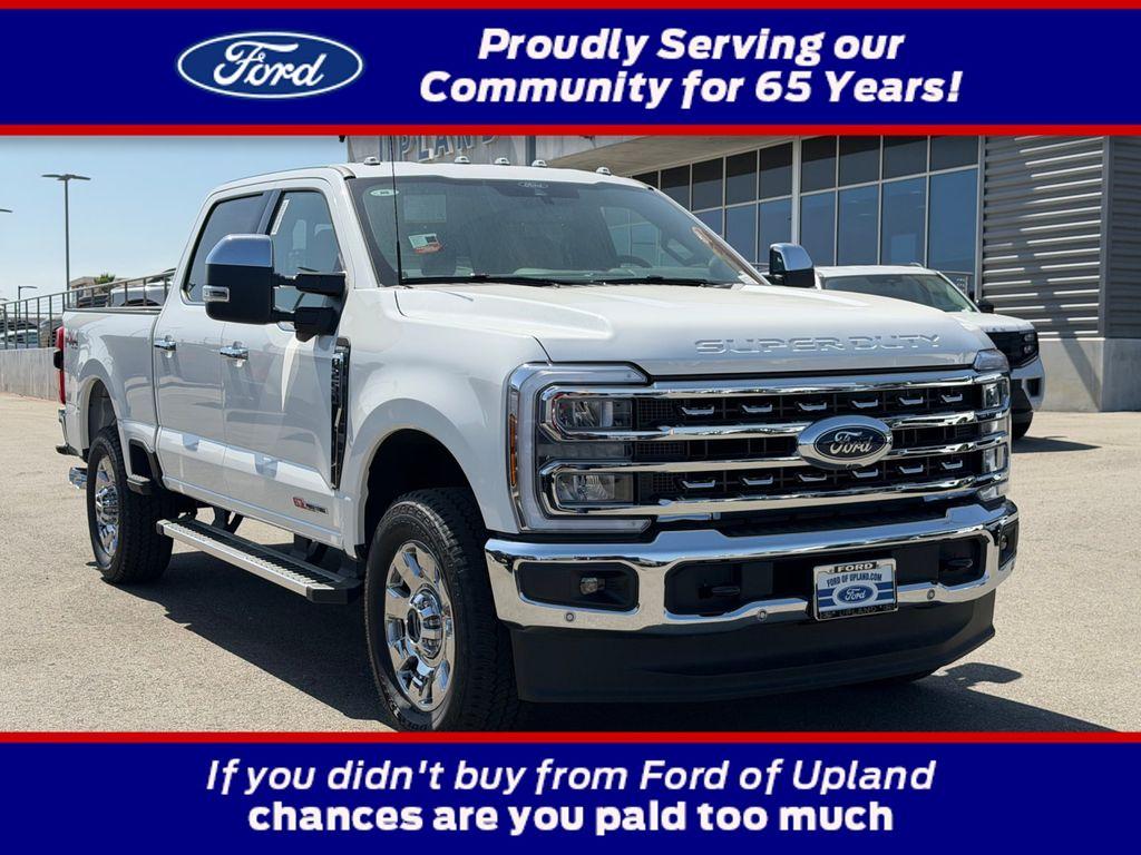New 2026 Ford F-250 Lariat