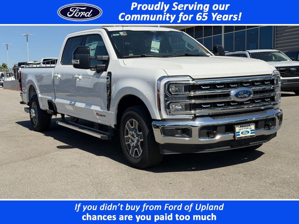 New 2026 Ford F-250 Lariat