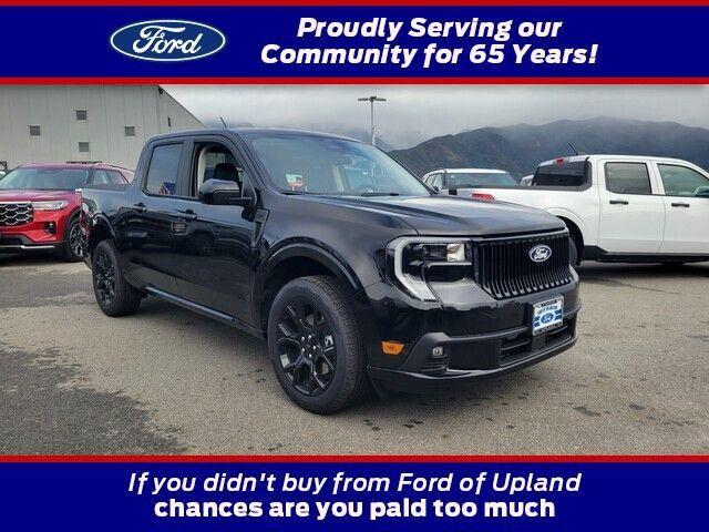 New 2026 Ford Maverick Lobo Standard