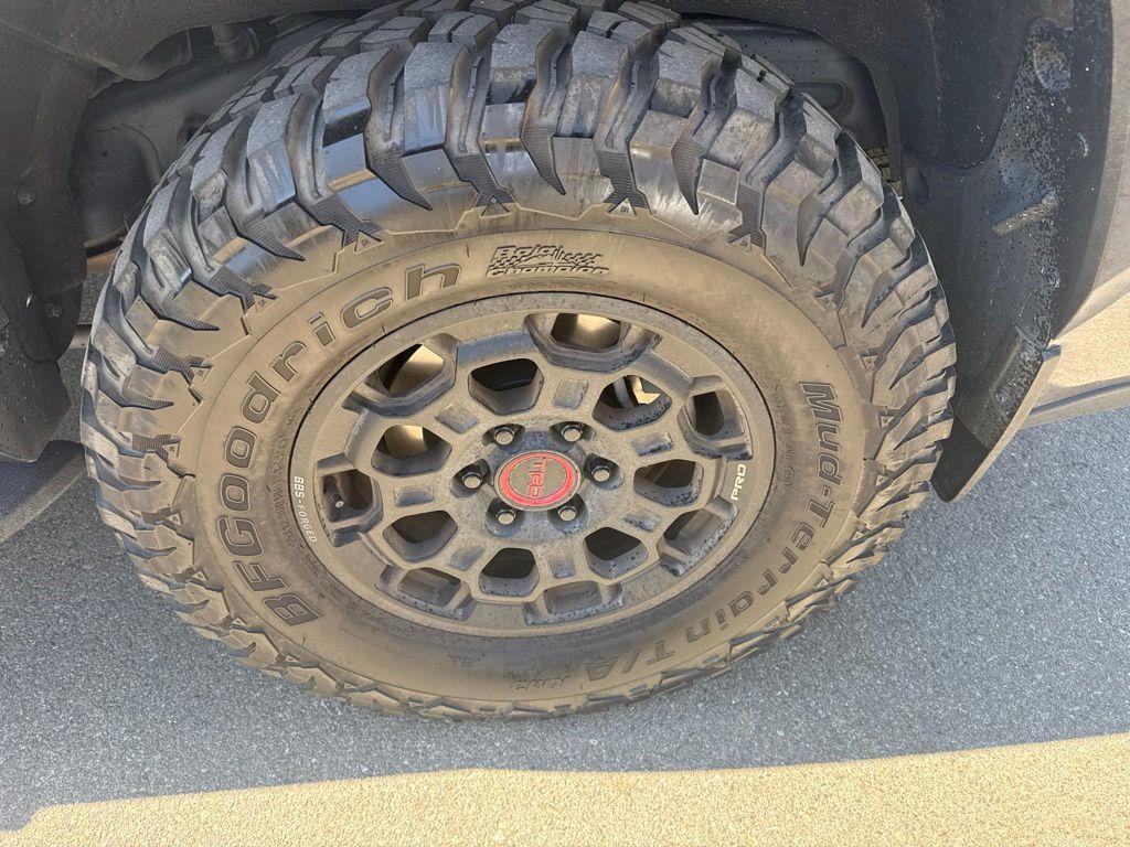 صورة 9 لـ 2023 Toyota SEQUOIA TRD PRO