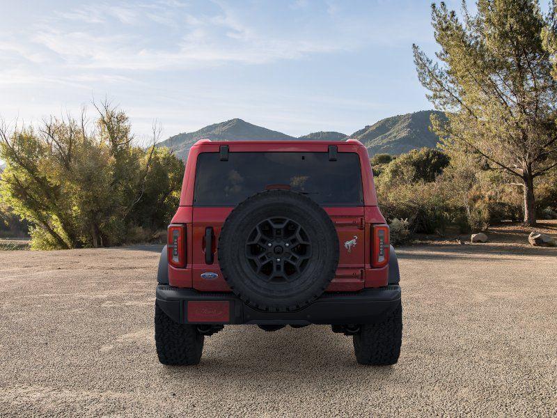 2026 FORD BRONCO BADLANDS 照片 7