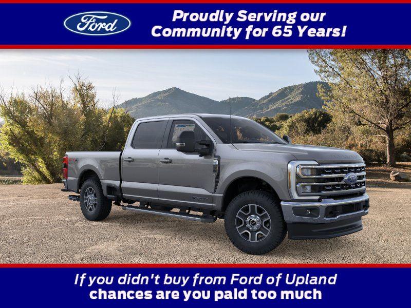 New 2026 Ford F-250 Lariat