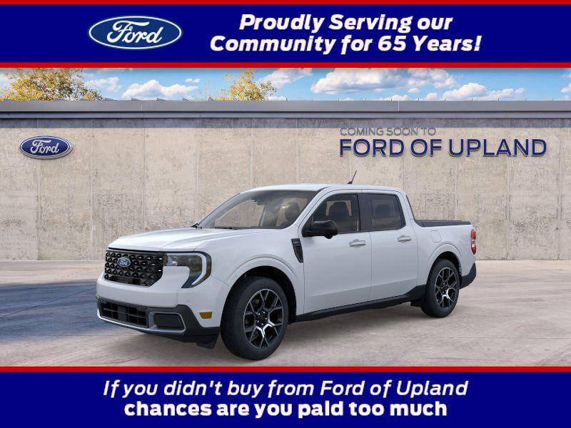 New 2026 Ford Maverick Lariat