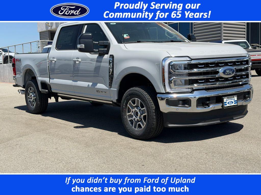 New 2026 Ford F-250 Lariat