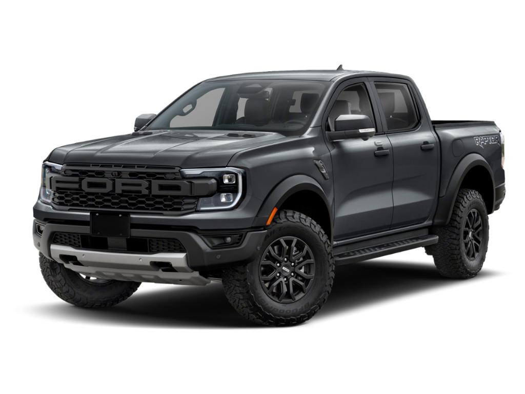 New 2026 Ford Ranger Raptor
