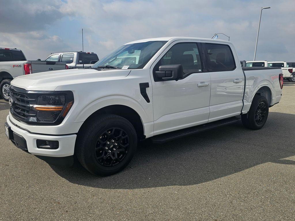 FORD F-150 XLT - 3