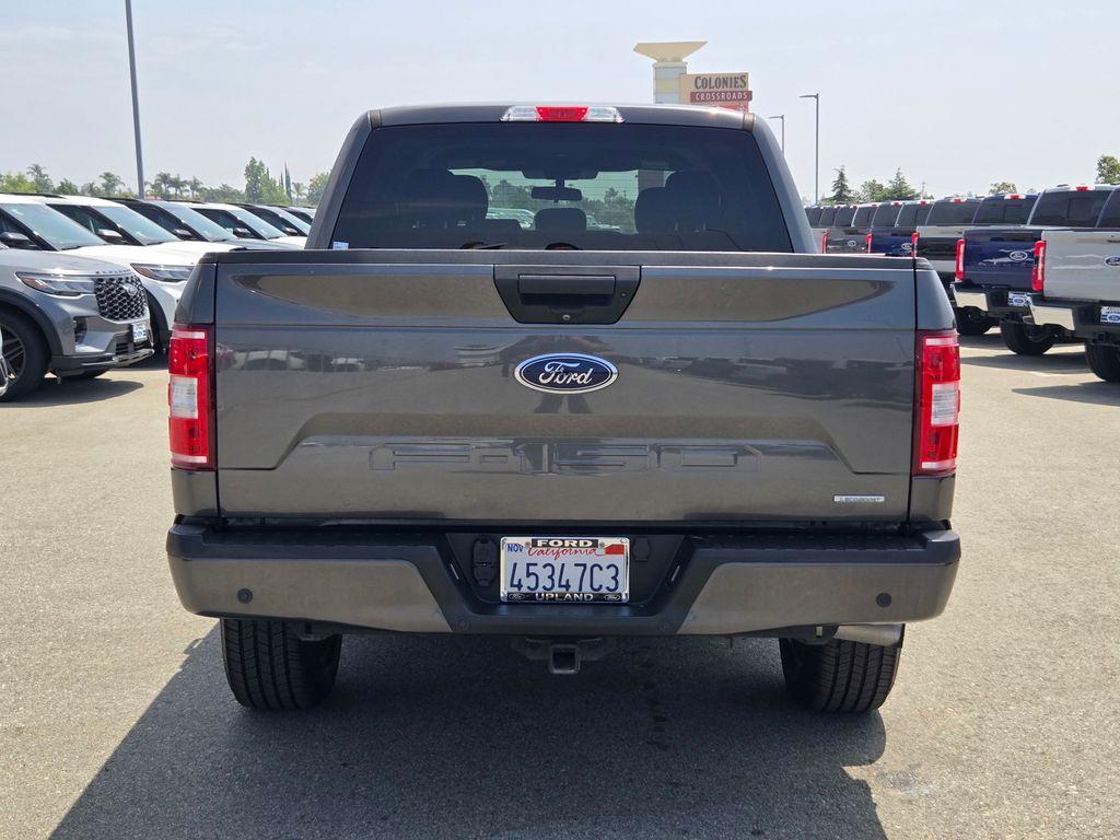 FORD F-150 XL - 5