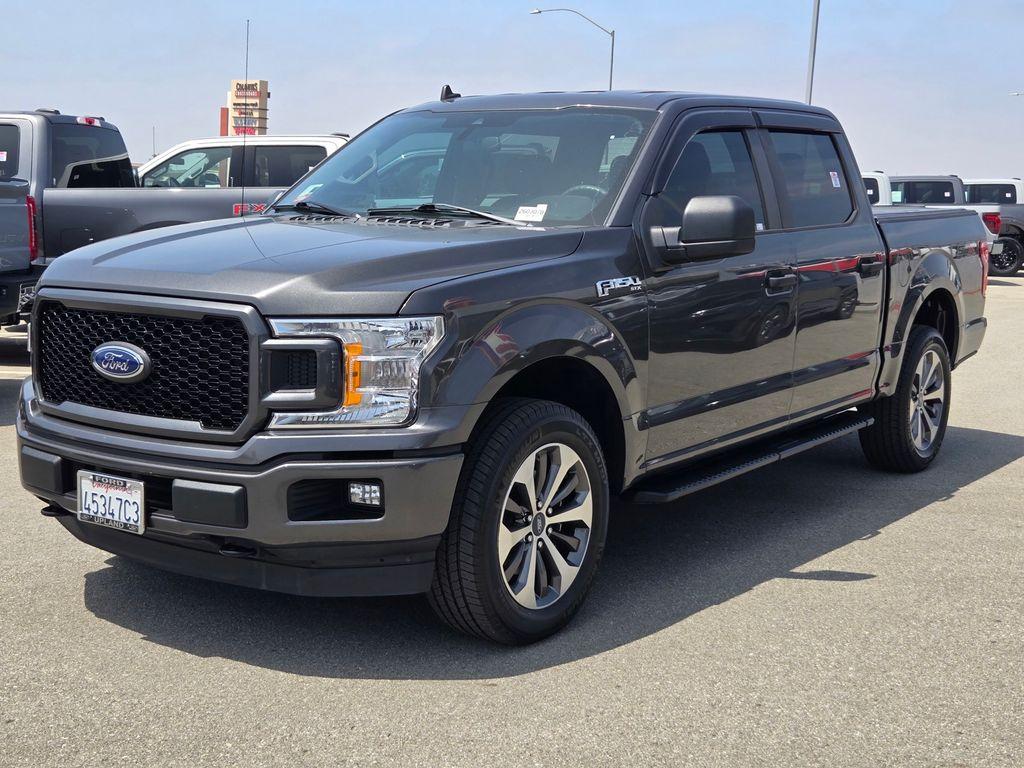 FORD F-150 XL - 3