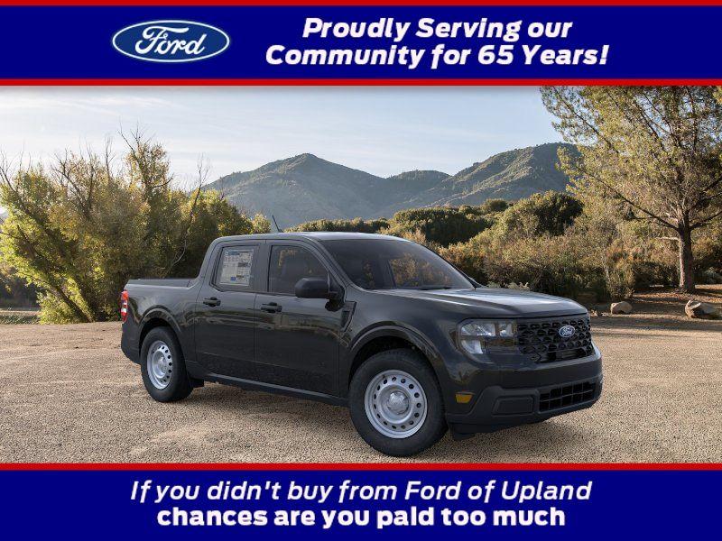 New 2026 Ford Maverick XL