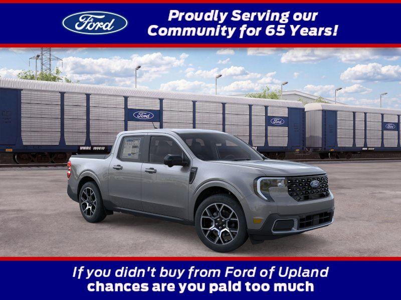 New 2026 Ford Maverick Lariat