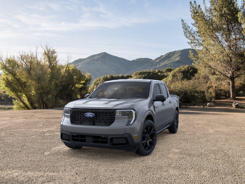 2026 FORD MAVERICK LARIAT 照片 4