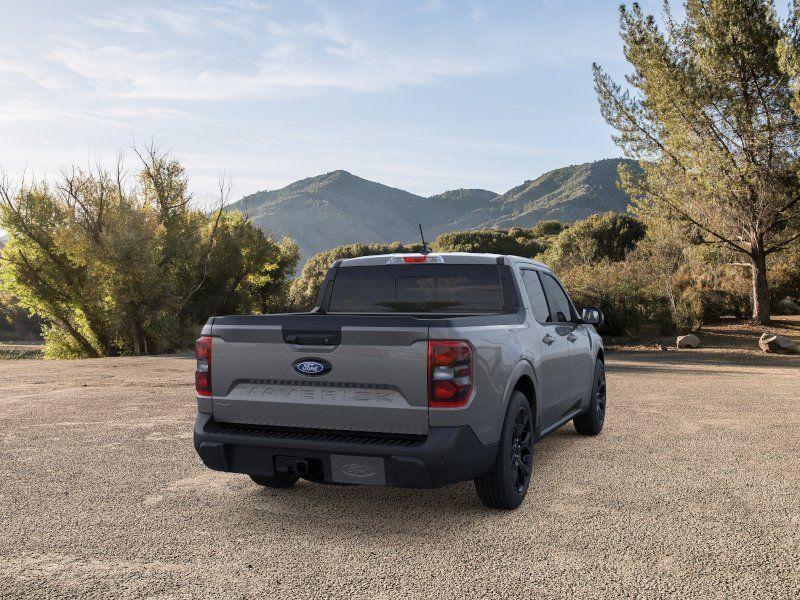 2026 FORD MAVERICK LARIAT 照片 10