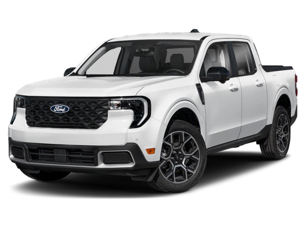 New 2026 Ford Maverick Lariat
