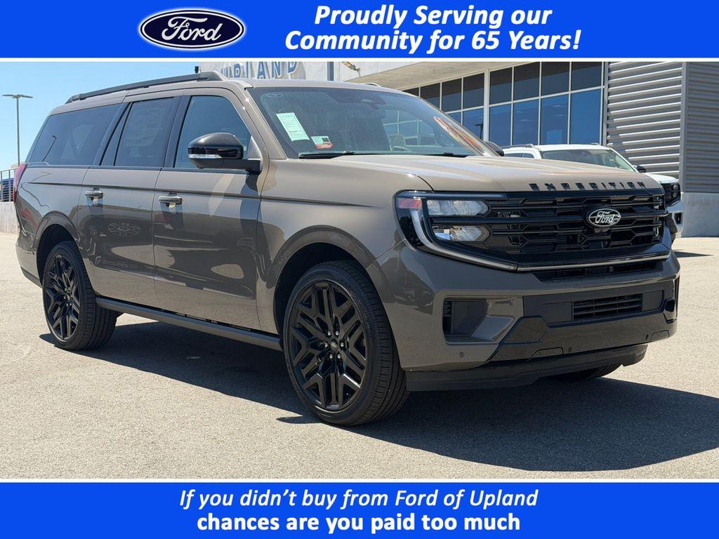 New 2026 Ford Expedition Max Platinum