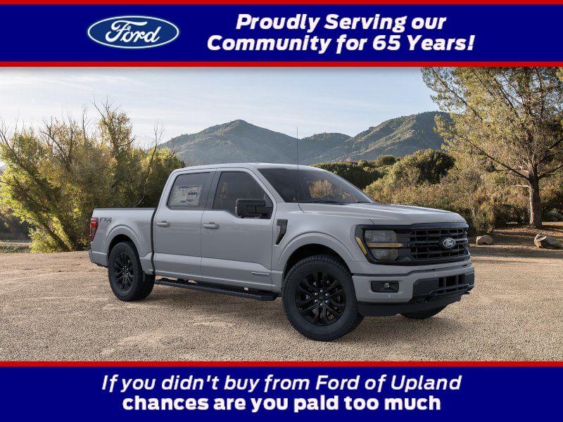 New 2026 Ford F-150 XLT
