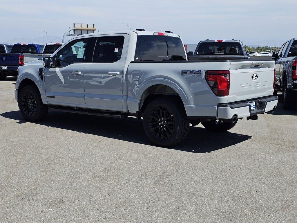 2026 FORD F-150 XLT — миниатюра 5