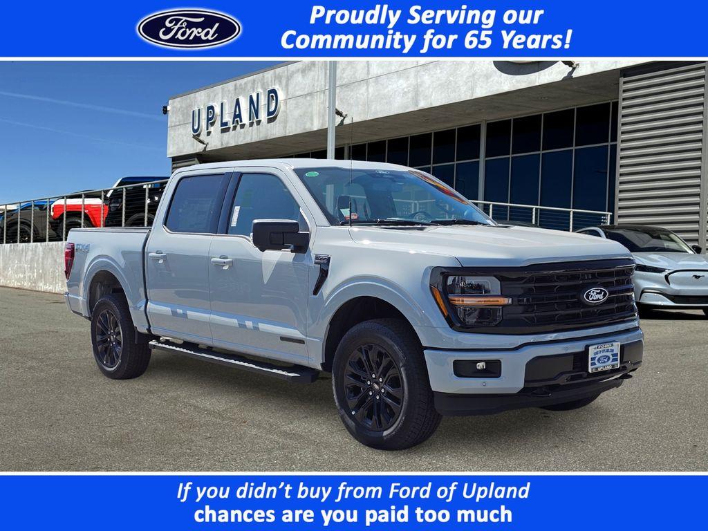 New 2026 Ford F-150 XLT
