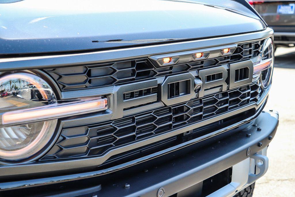 2026 FORD BRONCO RAPTOR — фото 6