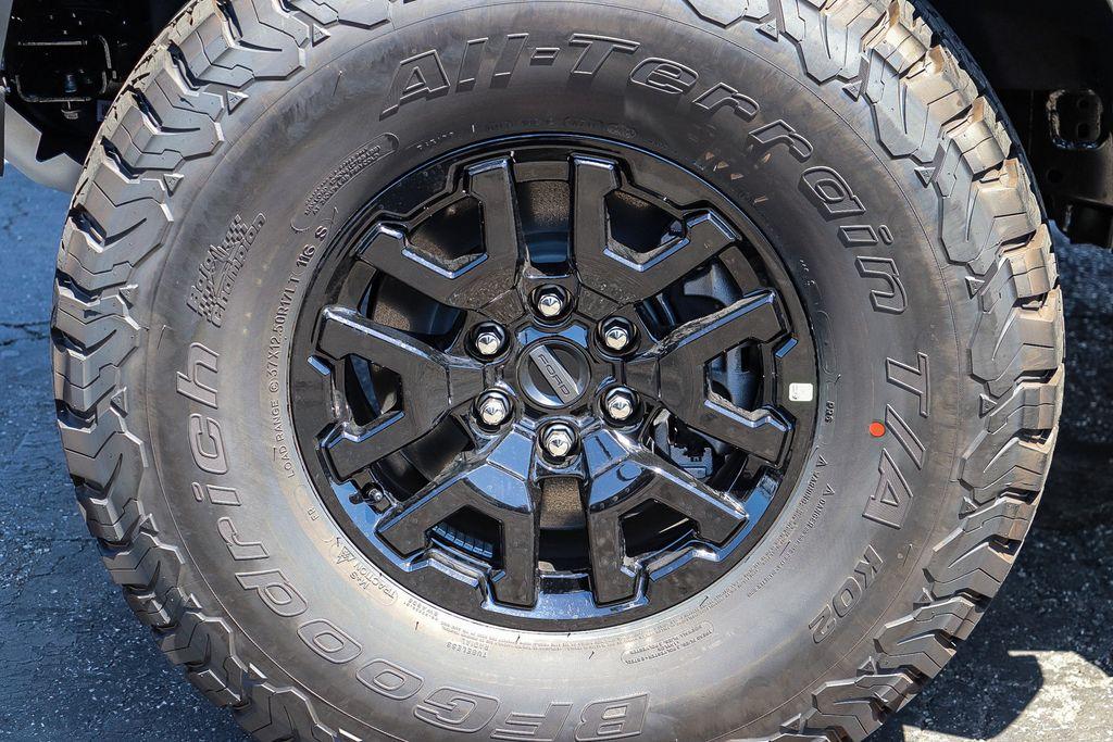 2026 FORD BRONCO RAPTOR — фото 13