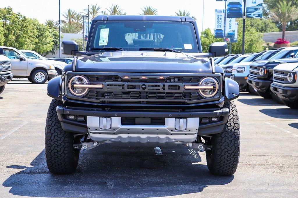 2026 FORD BRONCO RAPTOR — фото 2