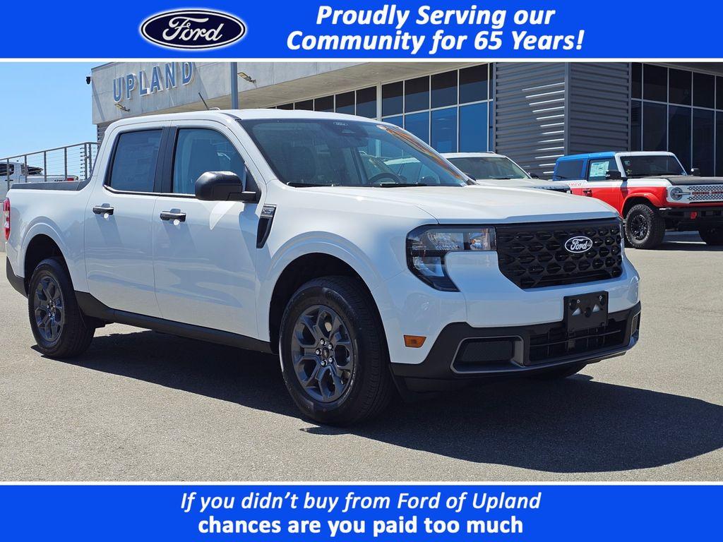 New 2026 Ford Maverick XLT