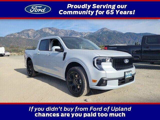 New 2026 Ford Maverick Lobo Standard