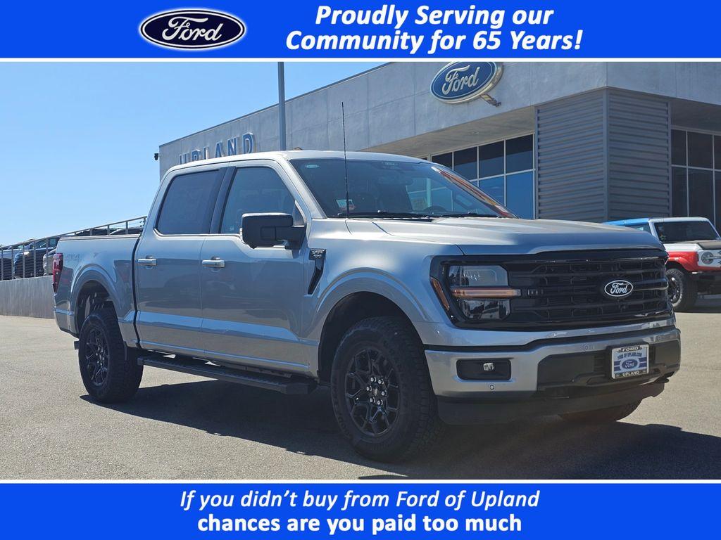 New 2026 Ford F-150 XLT
