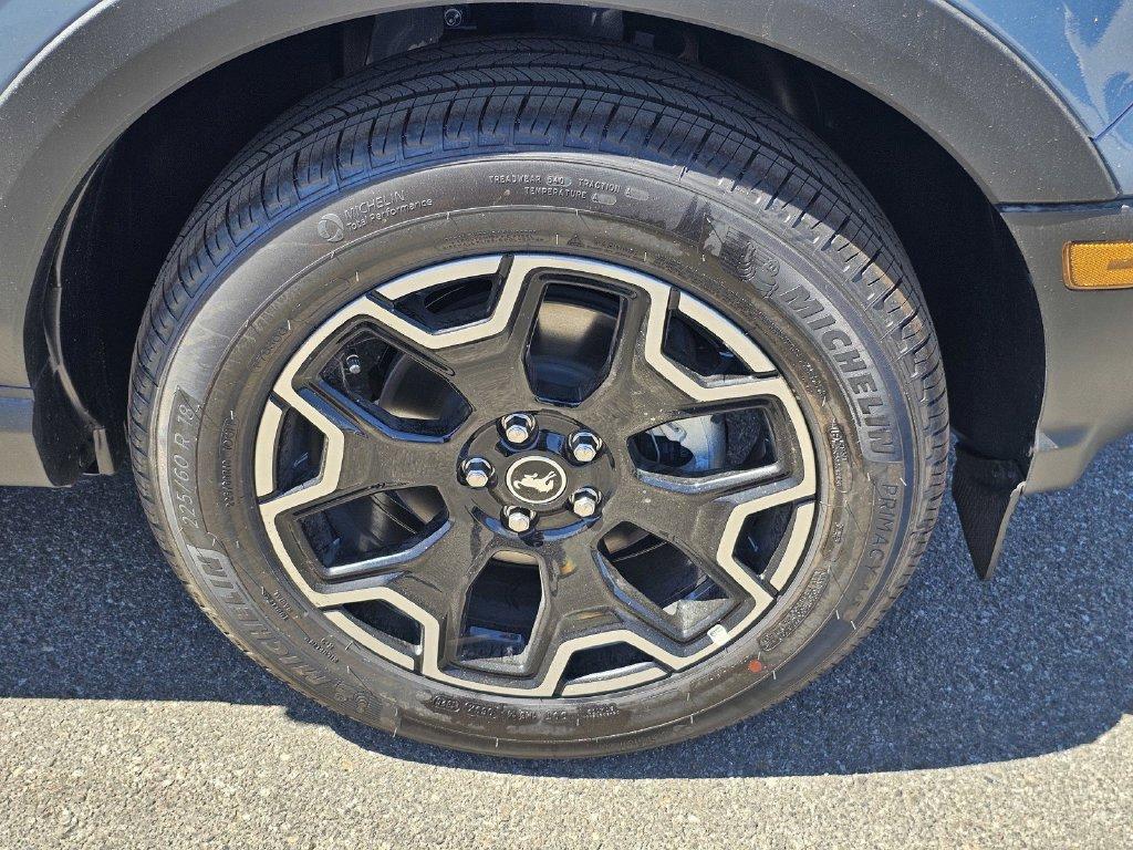 2026 FORD BRONCO SPORT OUTER BANKS 缩略图 9