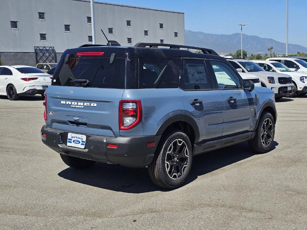 2026 FORD BRONCO SPORT OUTER BANKS 缩略图 8