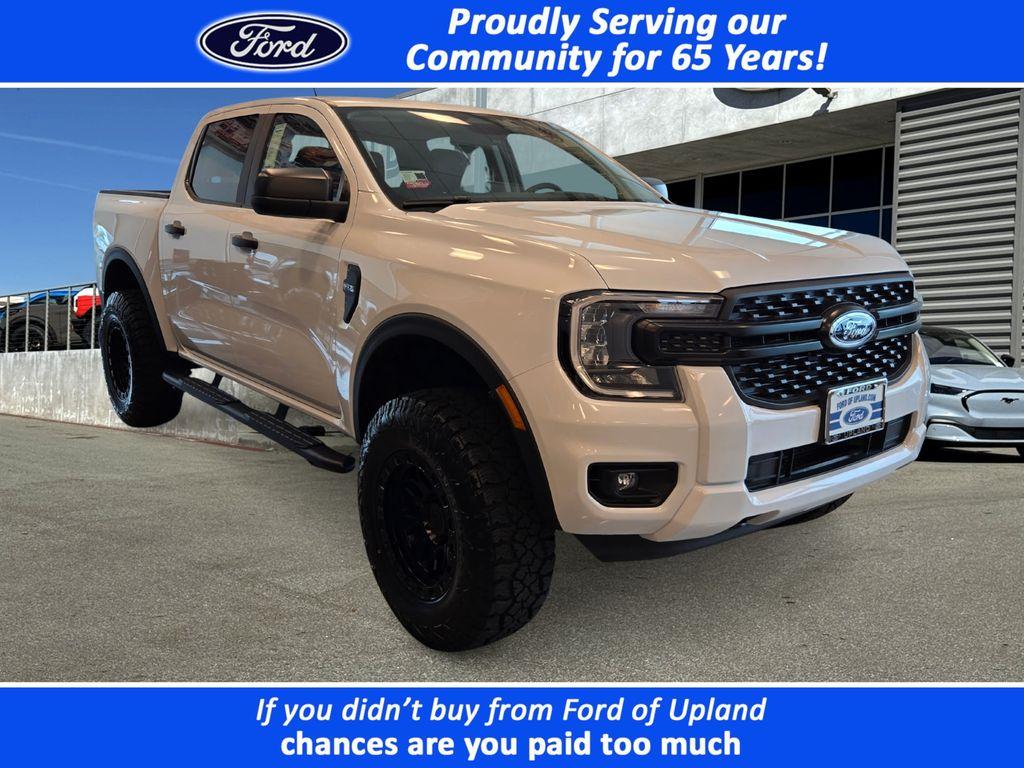 New 2025 Ford Ranger XL