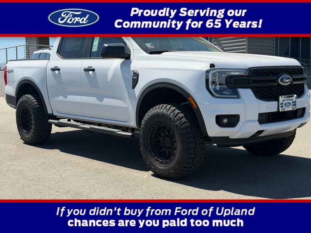 New 2025 Ford Ranger XL