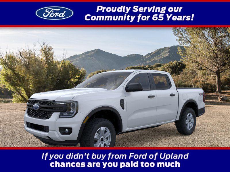New 2025 Ford Ranger XL