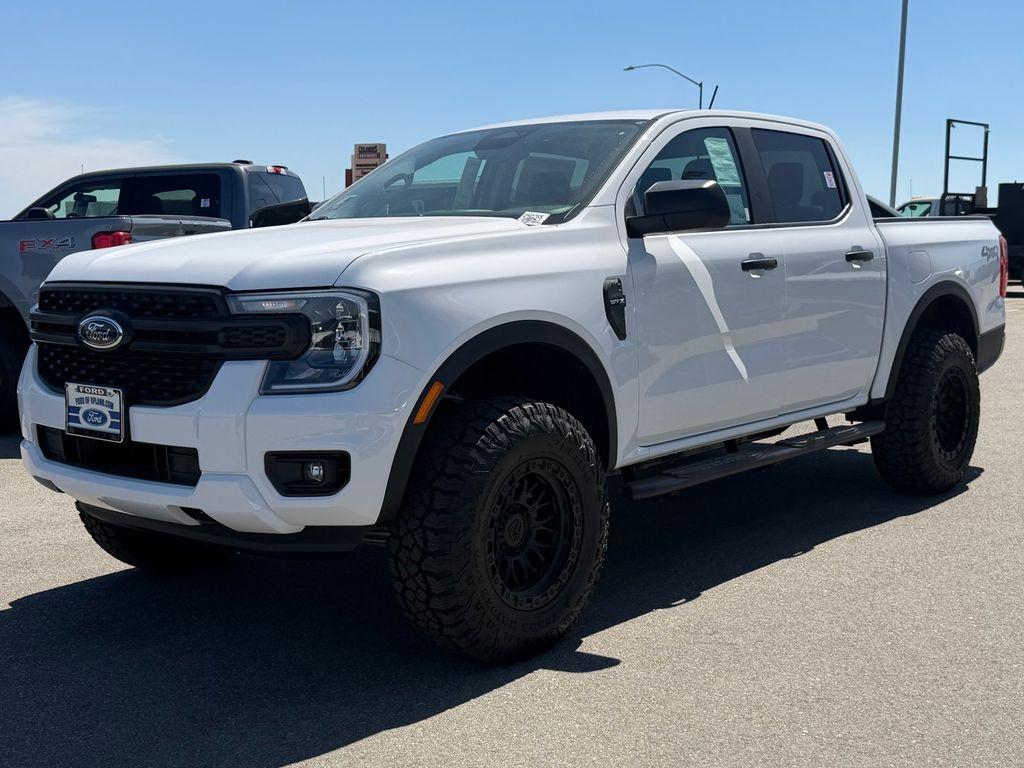 2025 FORD RANGER XL — фото 4