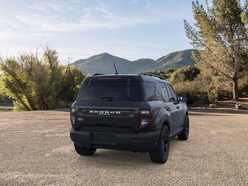 2026 FORD BRONCO SPORT OUTER BANKS — фото 10