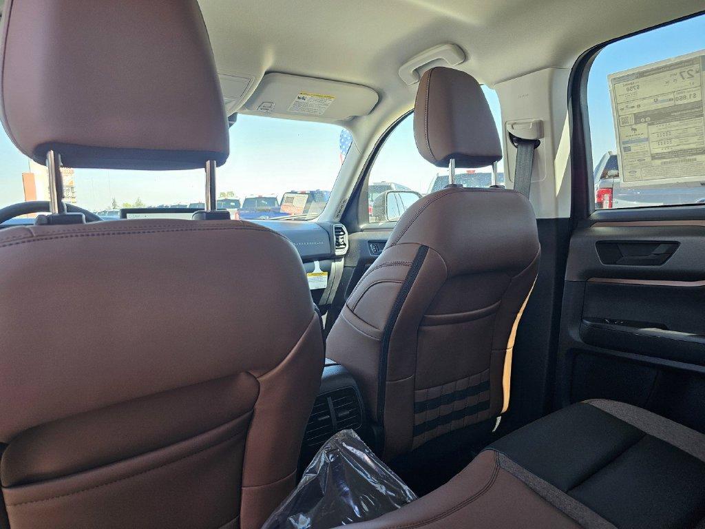 2026 FORD BRONCO SPORT OUTER BANKS 缩略图 21