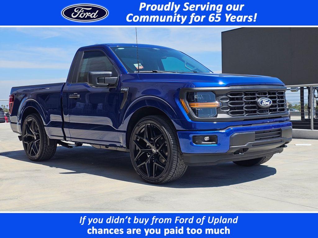 New 2026 Ford F-150 XL