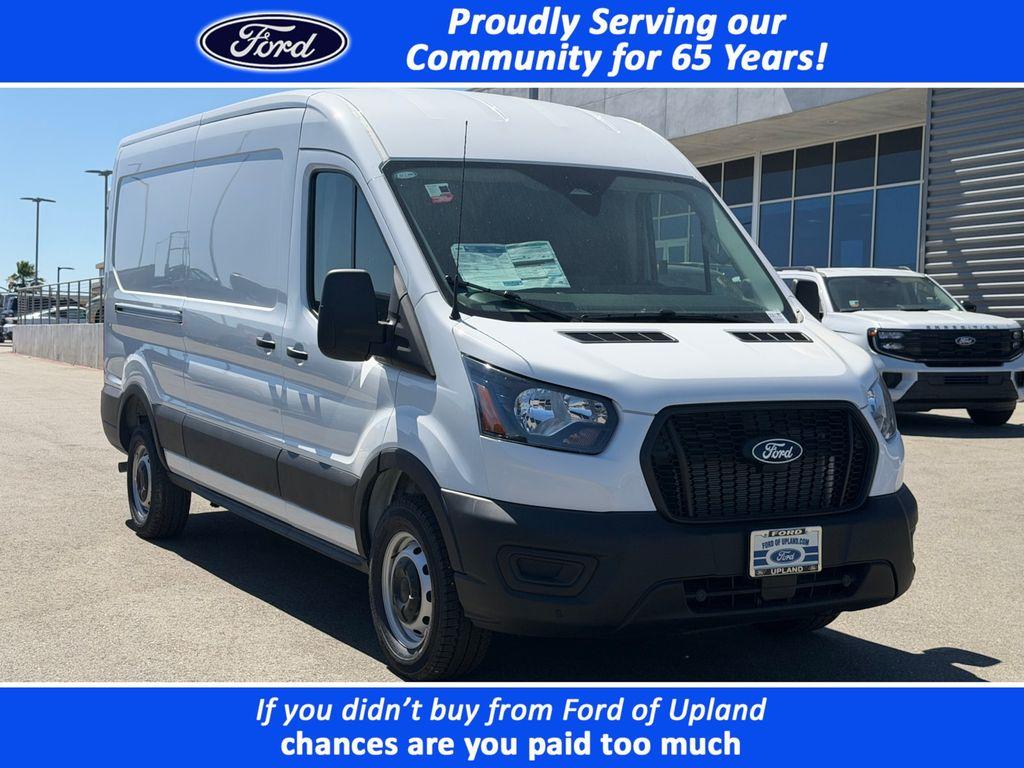 New 2026 Ford Transit-250 148 WB Medium Roof Cargo