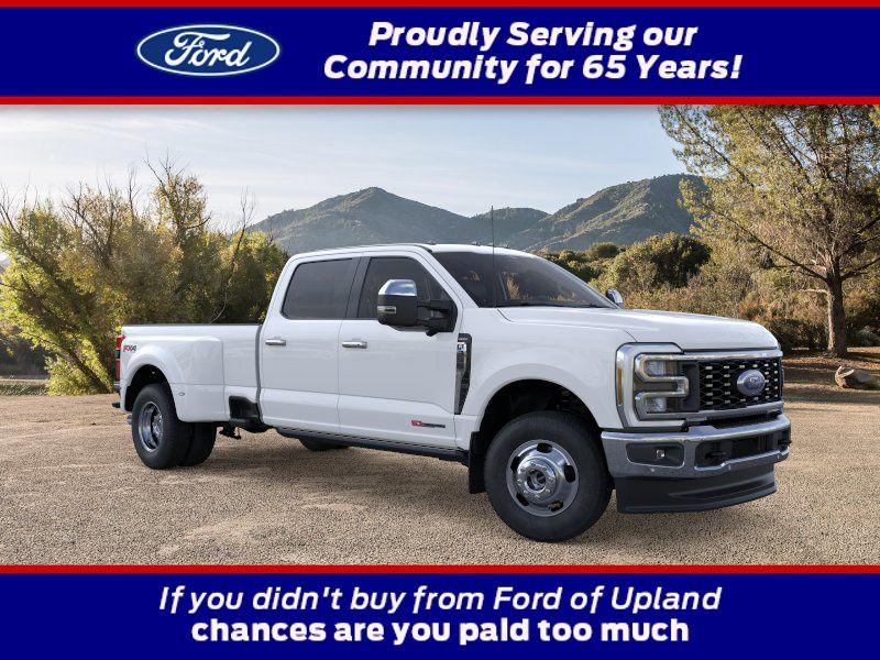 New 2026 Ford F-350 Lariat Super Duty