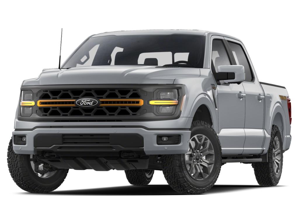 New 2026 Ford F-150 Tremor