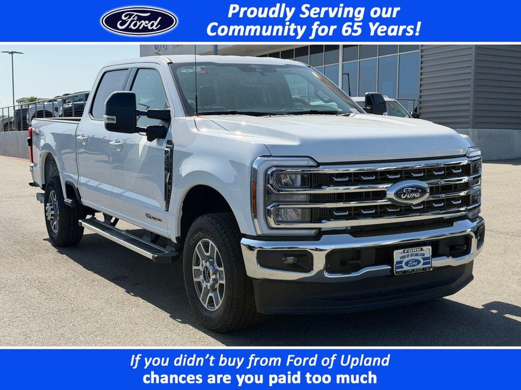 New 2026 Ford F-350 Lariat Super Duty