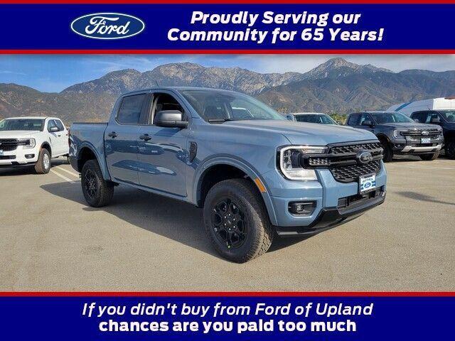 New 2025 Ford Ranger XLT
