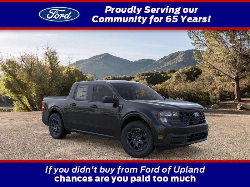 New 2026 Ford Maverick XLT