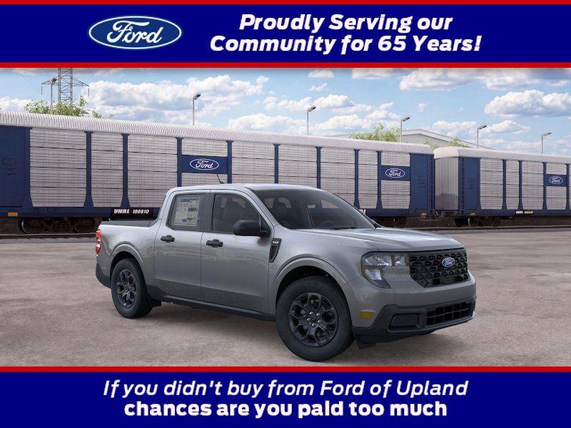 New 2026 Ford Maverick XLT
