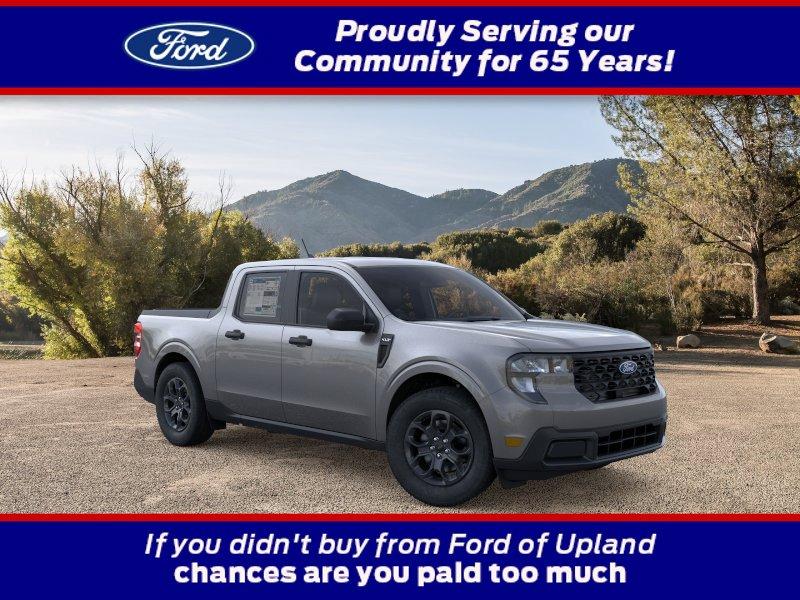 New 2026 Ford Maverick XLT